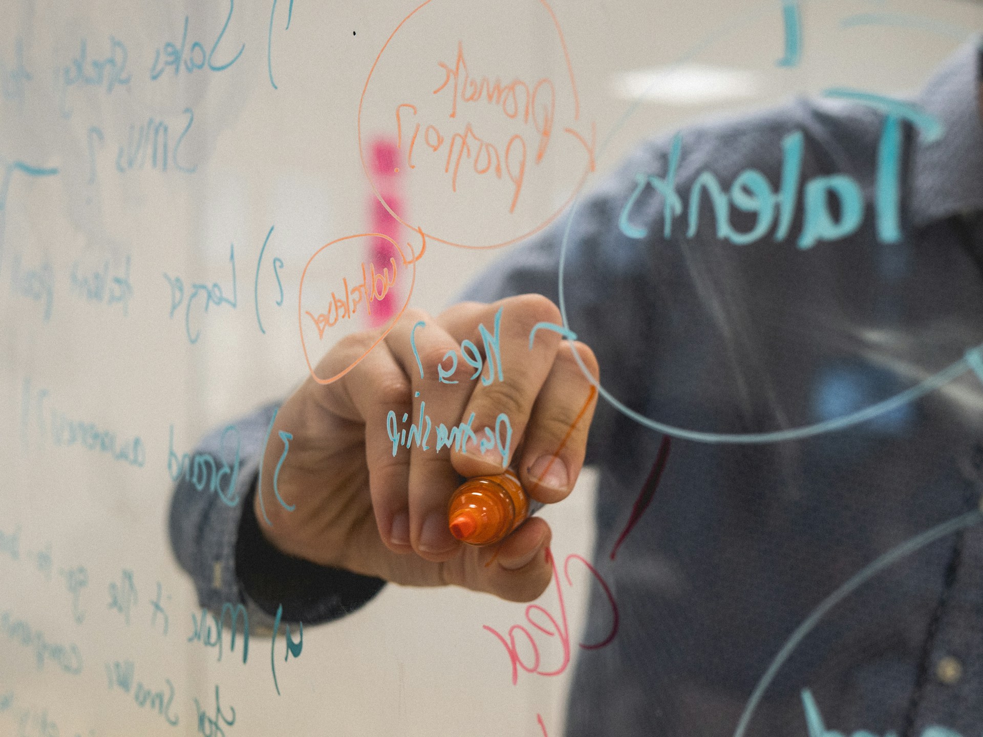 Registro estruturado de experimentos de growth com hipótese, resultado e aprendizado